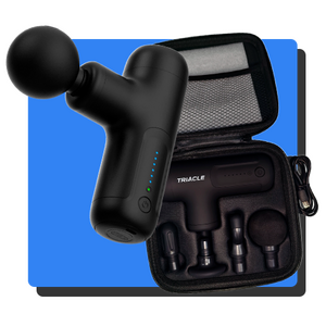 Triacle RecoPocket One lihashuoltovasara, musta