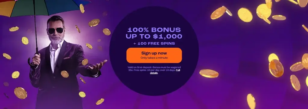 Wheelz Welcome Offer Casino up to 5000 NZD match deposit bonuses + 100 Free SPins