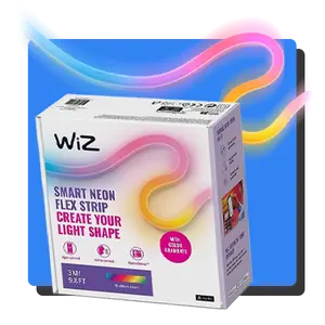 WiZ_Neon_Flex_Strip_valonauha_3m_kit