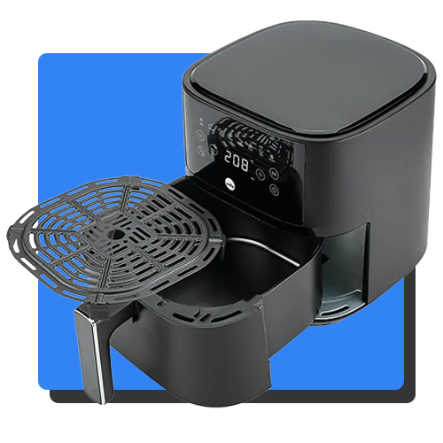 Wilfa_AF-40B_airfryer