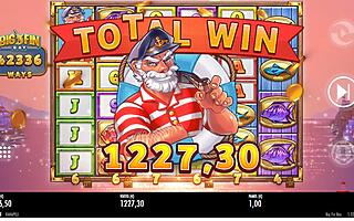 Big Fin Bay – Pelikioski (1227.3 EUR / 1 bet) | Kapteni85