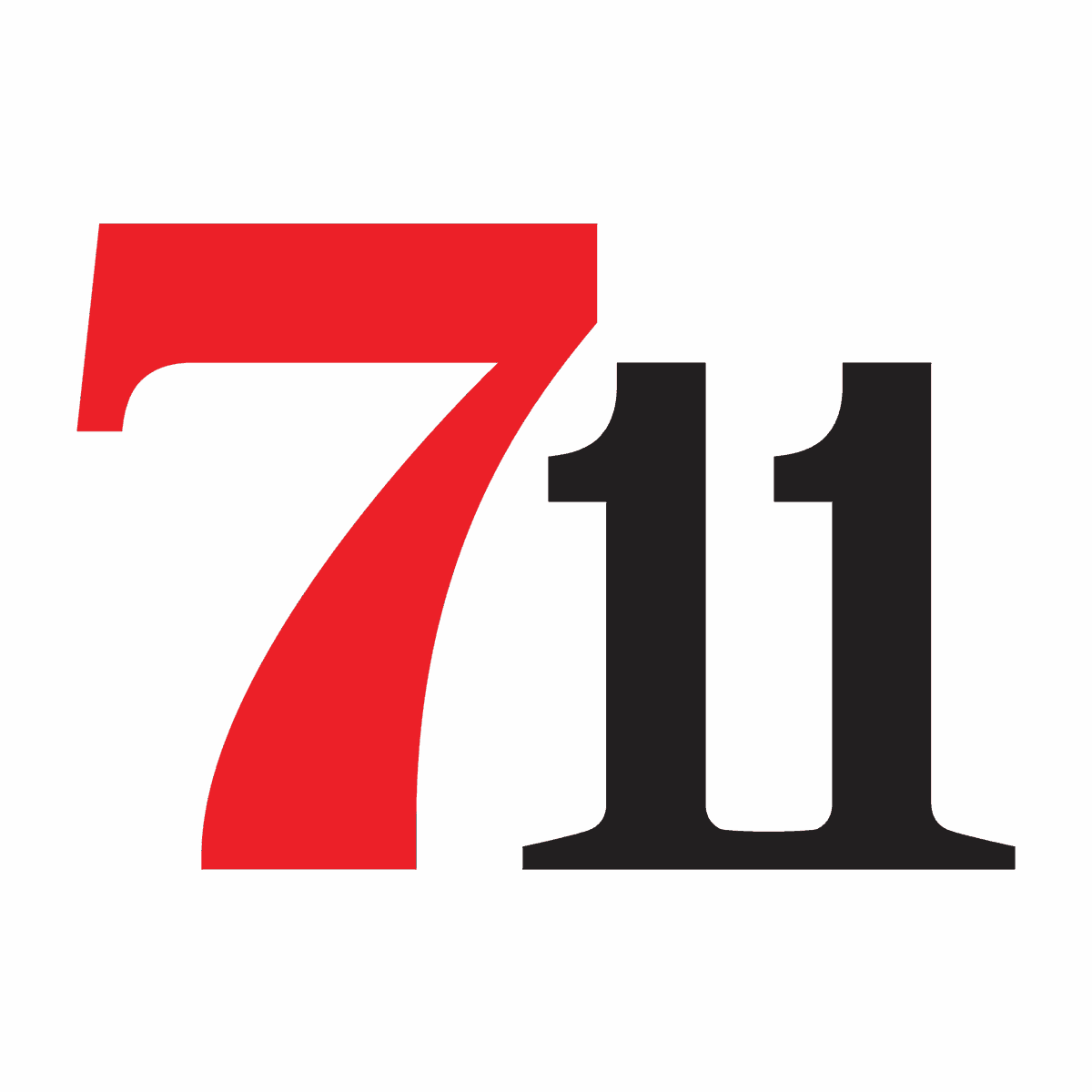 711 casino logo