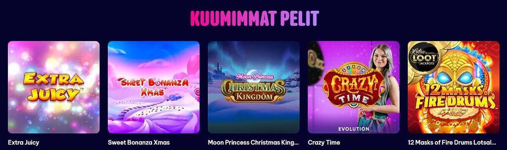 berriez casino pelit