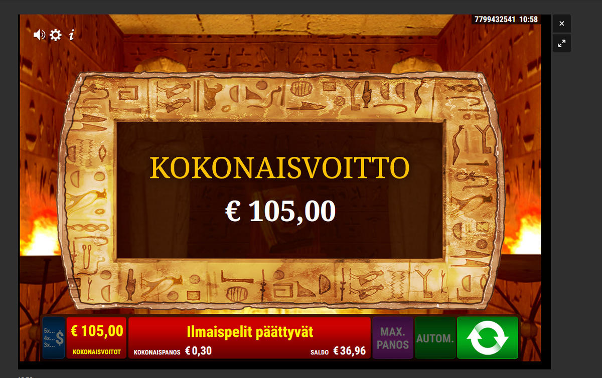 Roman legion big win slot machine