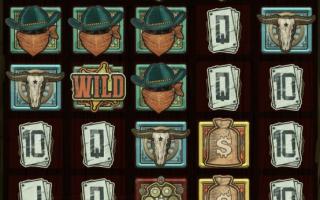 Wanted Dead or a Wild – Lataamo (305.02 eur / 0.20 bet) | Juppi