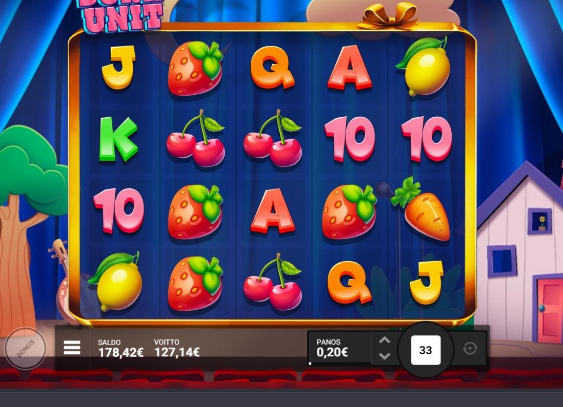 Dork Unit slot machine online casino gambling big win