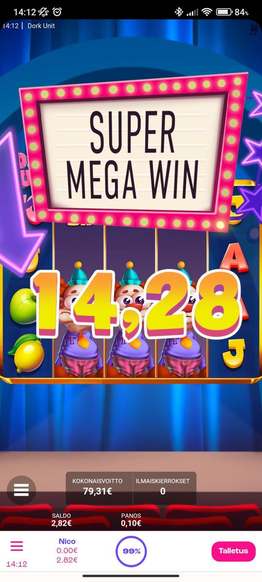 dork unit slot machine online casino gambling big win