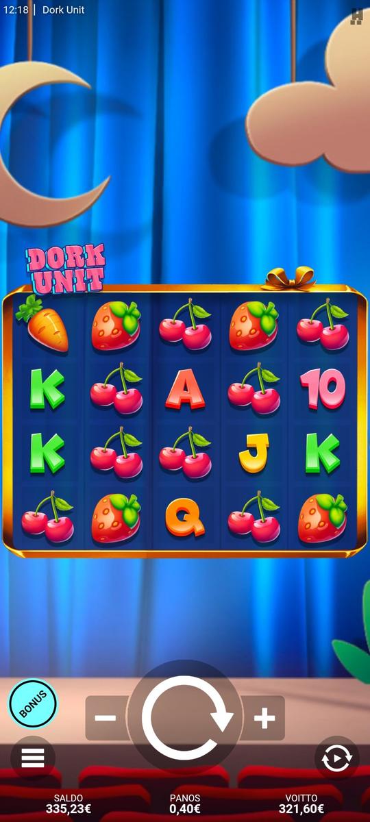 Dork Unit slot machine online casino gambling big win