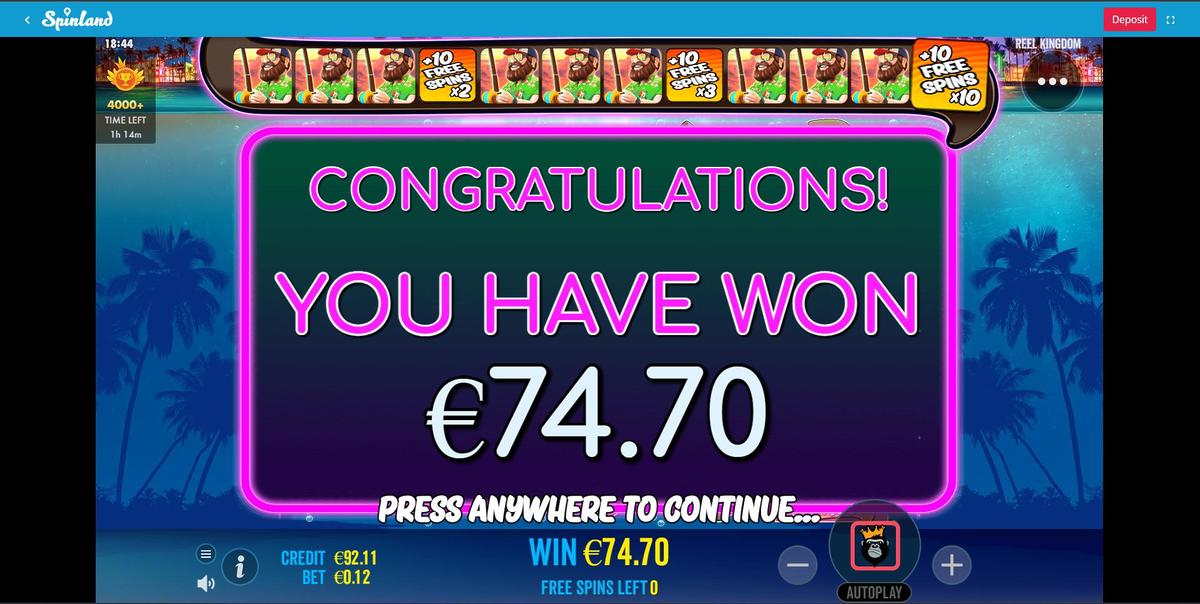 Bigger Bass Bonanza slot machine online casino gambling big win