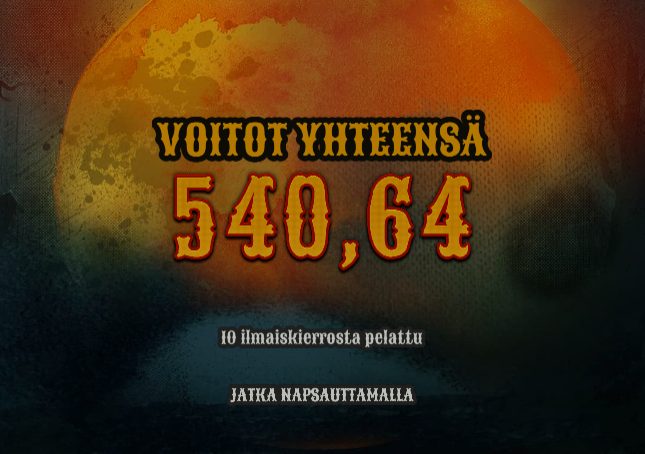 Wanted Dead or a Wild – Epicbet (540.64 eur / 0.20 bet) | morgonplöt