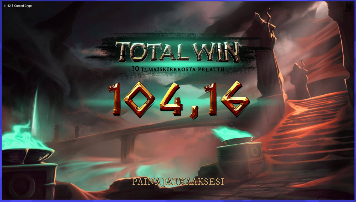 Cursed Seas – Caxino (104.16 eur / 0.1 bet) | kalsarini
