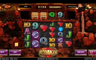 Bonanza Megaways – Simple Casino (636.3 eur / 2 bet) | Kapteni85