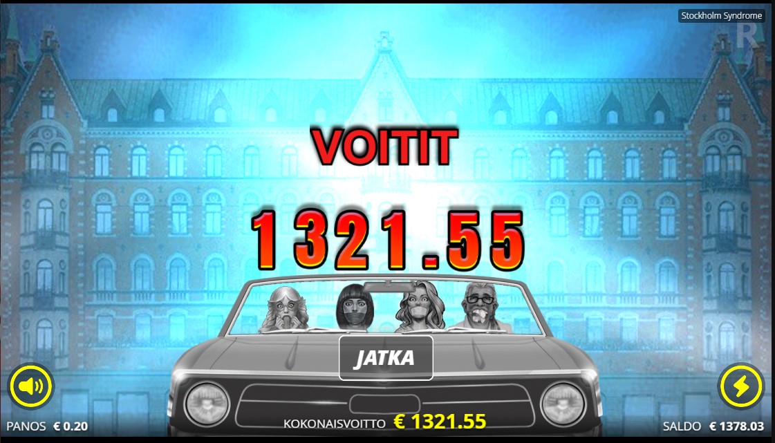 stockholm syndrome – TurboVegas (draft) (1321.60 eur / 0.20 bet) | kalsarini