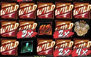 10001 Nights – Wildz (2412 EUR / 0.4 bet) | Majavannaama