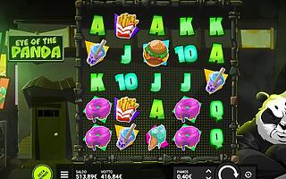 Fish eye – Unibet (416.4 EUR / 0.4 bet) | Ihalaiska