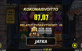 san quentin – SuperNopea (87 EUR / 0.20 bet) | Ihalaiska
