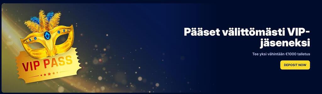FiestaSlots Casino VIP-ohjelma ja edut