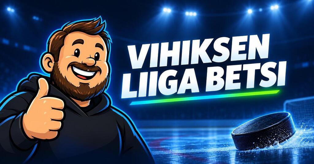 Vihiksen liiga betsi artikkelikuva