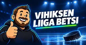 Vihiksen liiga betsi artikkelikuva
