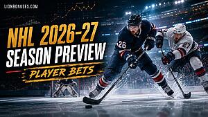 Player bets
