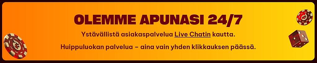 flamez asiakaspalvelu