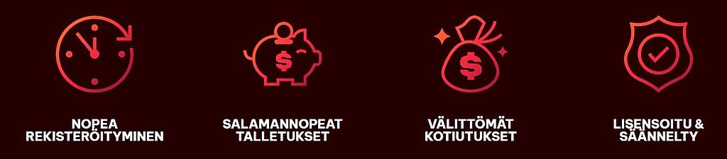 flamez lionbonuses suosittelee