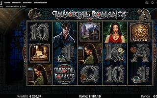 immortal desire – 711 Casino (181.10 EUR / 0.3 bet) | mska