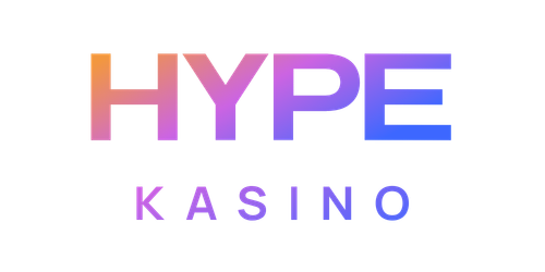 Hypekasino logo
