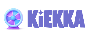 kiekka casino logo