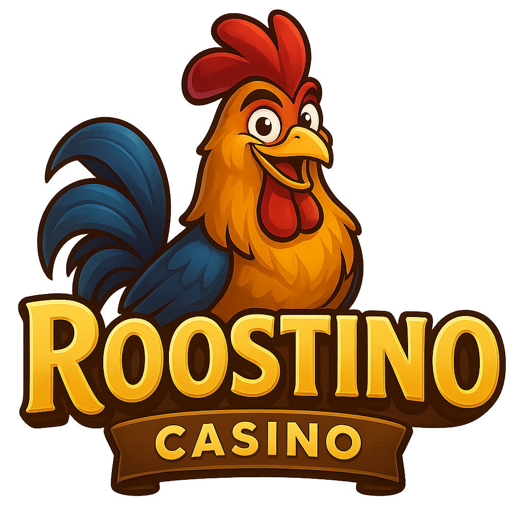 Roostino Casino logo