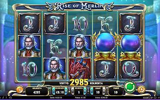 Rise of Merlin – Pelikioski (298.5 EUR / 1 bet) | Kapteni85