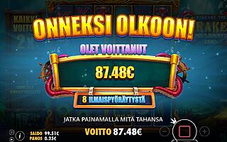 release the kraken megaways – Romibet (87.4 EUR / 0.2 bet) | Miguelson