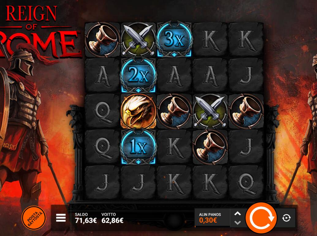 wings of horus – Big Win (62.8 EUR / 0.10 bet) | Ihalaiska