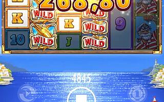 Big Fin Bay – Spinz (268.8 EUR / 1 bet) | Kapteni85