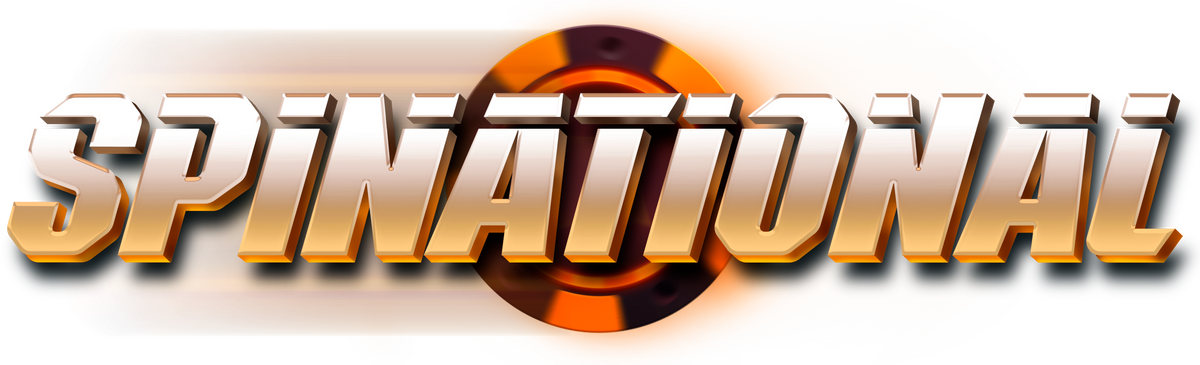 Spinational casino logo
