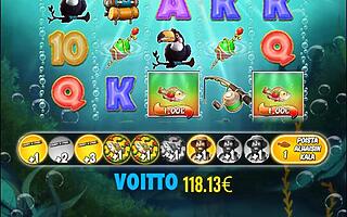 Big Bass Amazon Xtreme – Big Win (118 EUR / 0.10 bet) | Millah