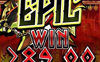 Sword of Ares – Lempi (289 EUR / 0.10 bet) | Millah