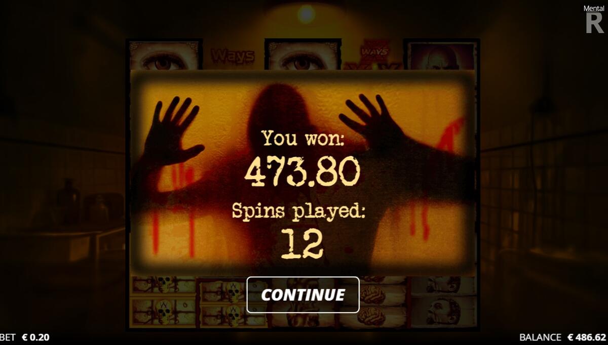 Mental – Lapland (437.80 EUR / 0.20 bet) | kalsarini