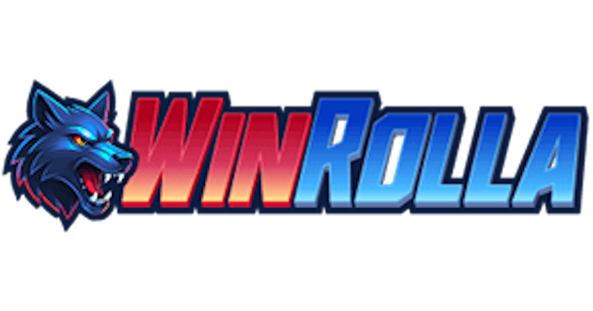 Win rolla casino logo