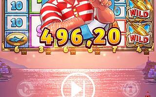 Big Fin Bay – Spinz (496.2 EUR / 1 bet) | Kapteni85