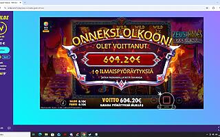 Zeus vs Hades – Wildz (604.20 EUR / 0.1 bet) | Moisku85 / aija5226